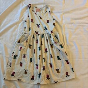 Cat & Jack Pineapple Print Dress